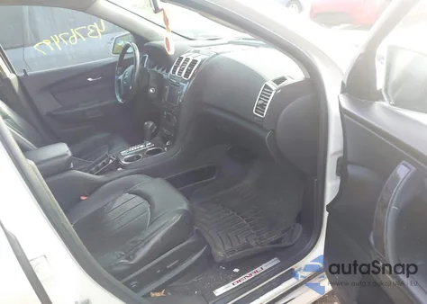 2012 GMC Acadia Denali из США, поврежденный, VIN 1GKKRTED0CJ239305